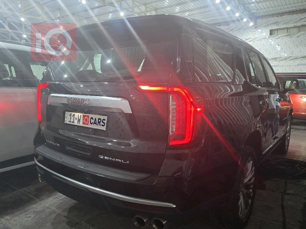 جي ام سي يوكون